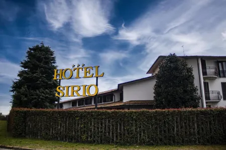 Hotel Sirio, Sure Hotel Collection by Best Western Отели в г. Сульбьяте