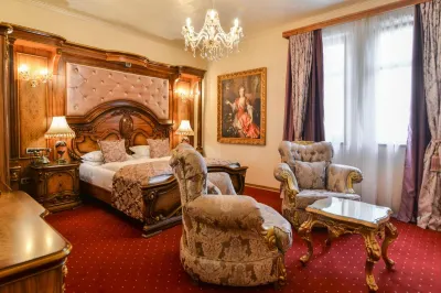 Premier Prezident Garni Hotel and Spa Hotels in 