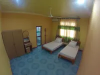 Jail Break Surf Inn Hoteles en Lankanfinolhu