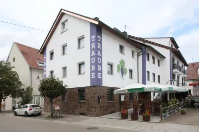 Gasthof Traube Hotels in der Nähe von WIRmachenDRUCK Arena