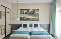 Amosa Liège City Centre Hotel Hotel a 