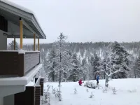 Santa's Hotel Tunturi - Scenic