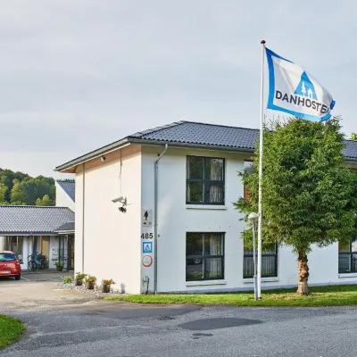 Danhostel Vejle Hotels near DGI-Huset Vejle Hal 4