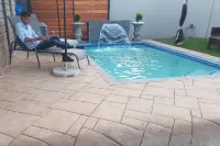 The Royal Prime Guest Lodge - Pool