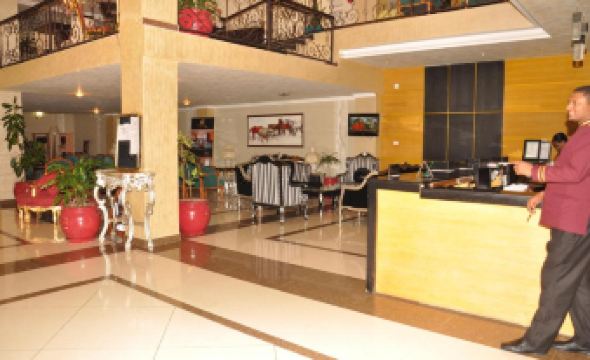 Bole Ambassador Hotel