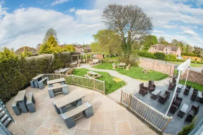 The White Swan Hotels near Scawby Hall & Estate