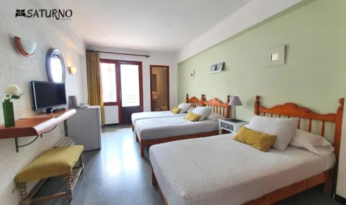 Saturno Hotels in Cala Millor