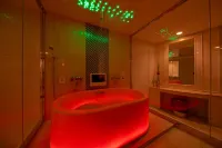 Hotel Eldia Yamanashi (Adult Only) - Badekar