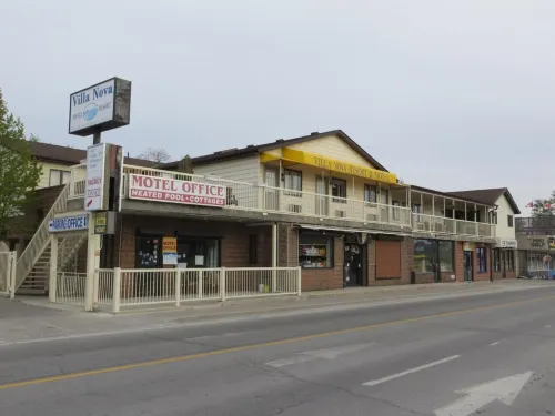Villa Nova Motel