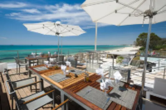 The Sindbad Hotels in Hammamet