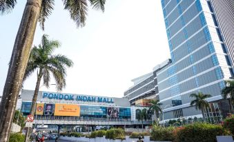 Capital O 141 Fatmawati Cozy Residence