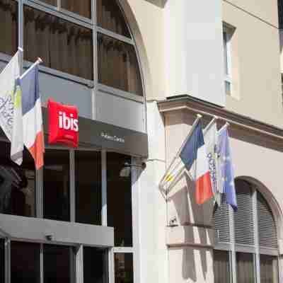 Hôtel Ibis Poitiers Centre Hotel Exterior