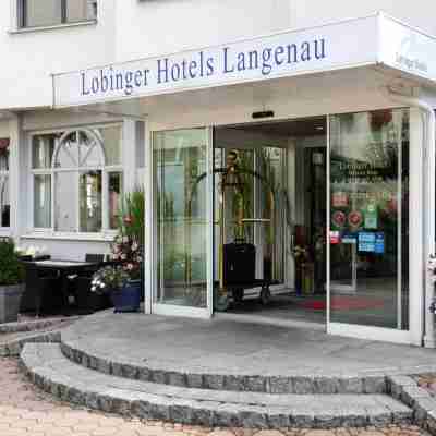 Lobinger Hotel Weisses Ross Hotel Exterior