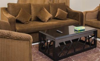 Shams Suites Furnished Units