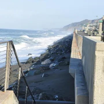 PACIFIC DRIFT San Francisco Pacifica