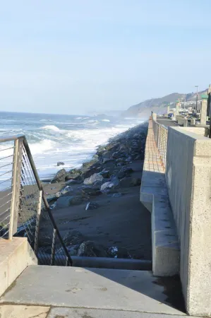 PACIFIC DRIFT San Francisco Pacifica