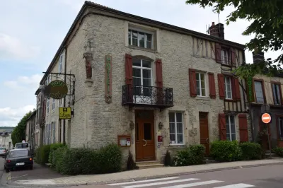 Logis le Saint Nicolas Các khách sạn ở Meurville