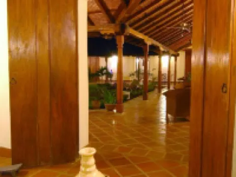 Hotel Patio del Malinche Hoteles en Granada