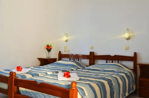 George's Studios Hotels in Charaki