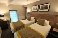 New Park Hotel Hotels in Llangynog