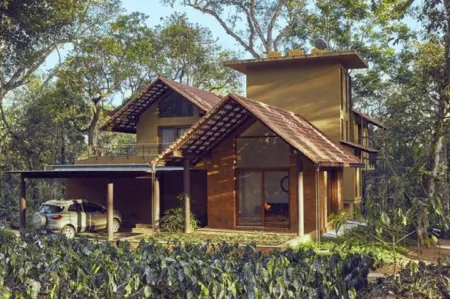 The Birchwood Retreat, Madikeri