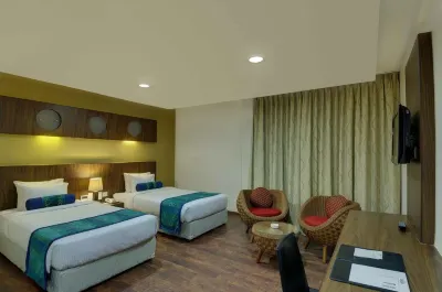 GeeKay Millenniaa Hotels in Ranipet