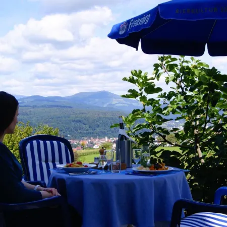 Hotel Hohe Flum