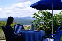 Hotel Hohe Flum - breakfast
