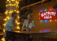 Kimberley Travellers Lodge - Broome YHA - Quầy bar