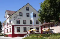 Hotel Garni Traube