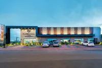 Florida Mall & Suites Hotel dekat Estação Ferroviária