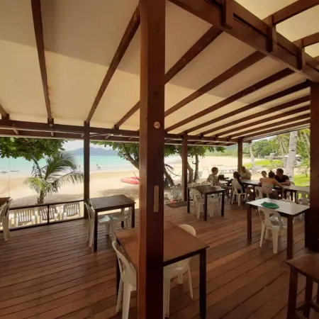 Duli Beach Resort Отели рядом с достопримечательностью «Пляж Накпан»
