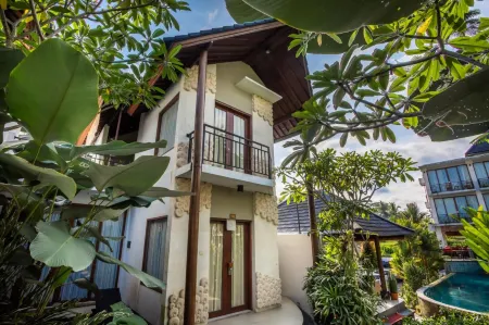 Bakung Ubud Resort and Villa