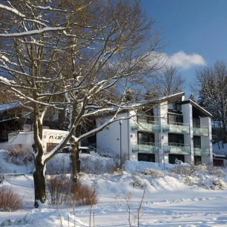 Hotel Njord