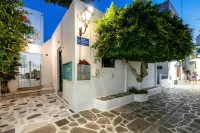 Pelican Paros Hotels in 