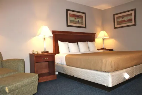 Interstate Motel Hotels in Jasper County