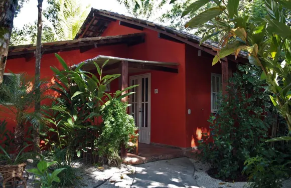 特蘭科蘇花園旅館