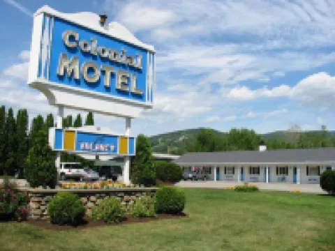 Colonial Motel Hotels in North Conway
