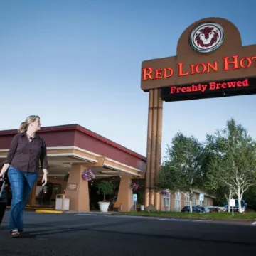 Red Lion Hotel Kelso Longview