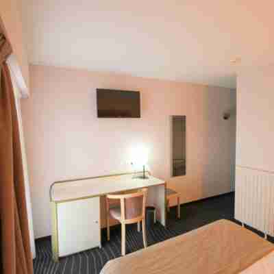 Logis Hôtel le Grand Turc Rooms