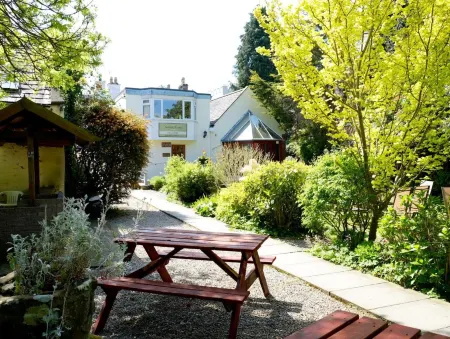 Selkirk Arms Hotel Отели в г. Гейтхаус оф Флит