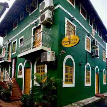 Easy Hostels Hotel Exterior