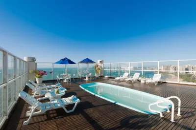 Bourbon Hotel Fortaleza Hotels near Praia do Futuro