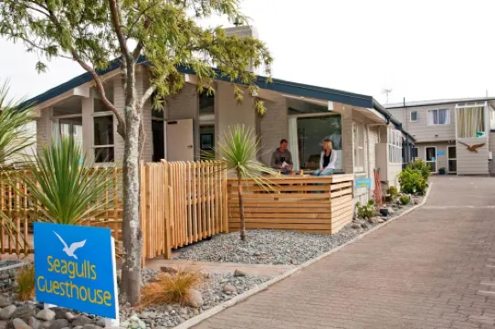 Seagulls Guesthouse Hotels in Mount Maunganui