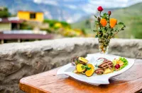 La Granja del Colca Hotels in Caylloma Province
