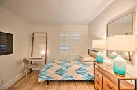 럭셔리 나플스 탈출: 해변 & 다운타운까지 걷기!