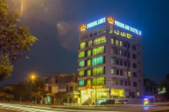 Phuong Anh Hotel II Các khách sạn ở Hải Dương