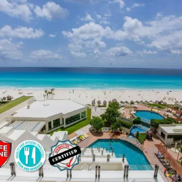 Condo in Ocean Front Resort