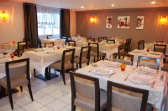 Logis Hôtel Bellevue