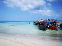 Villa Alaya Malai - Strand
